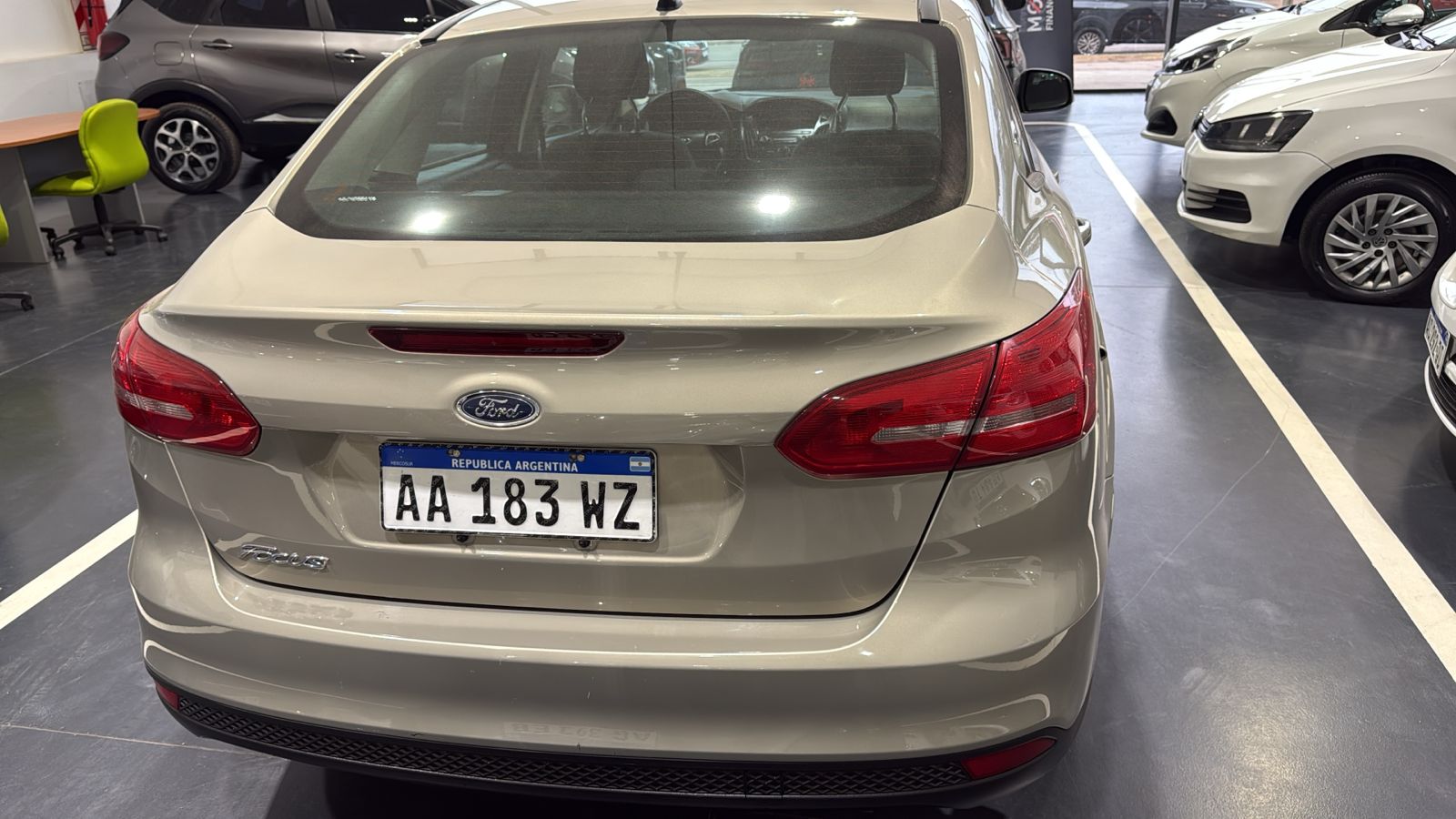 Ford Focus miniatura 2